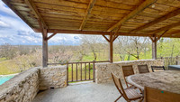 Maison à vendre à Villesèque, Lot - 379.000 € - photo 2