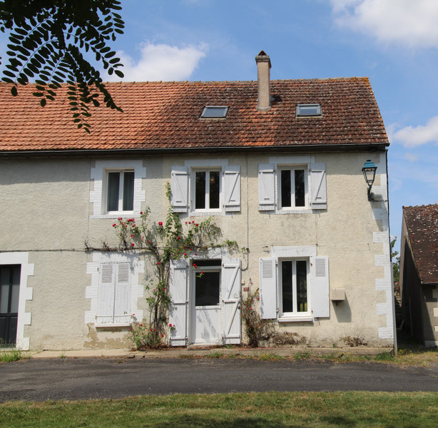 Maison à vendre à Liglet, Vienne - 99.950 € - photo 1