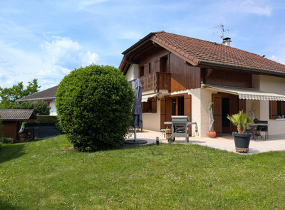 Maison à vendre à Sciez, Haute-Savoie, Rhône-Alpes, avec Leggett Immobilier