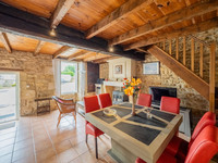 Maison à vendre à Saint-Palais-de-Phiolin, Charente-Maritime - 466.400 € - photo 6