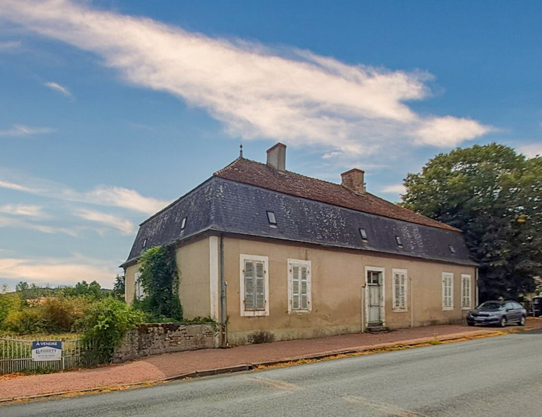 Propriété à vendre à Maltat, Saône-et-Loire - 129 000 €