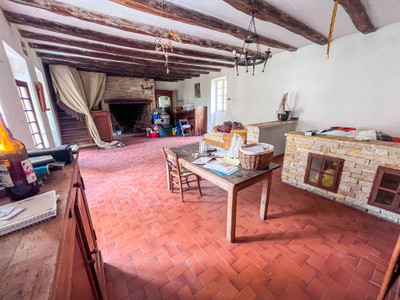 French property for sale in Saint-Cirq-Souillaguet, Lot - €294,250 - photo 4