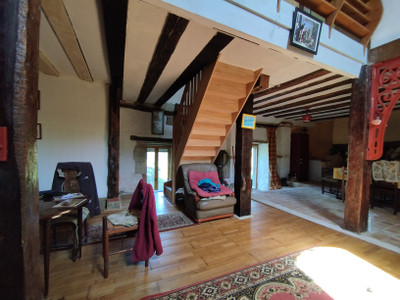 French property for sale in Brigueil-le-Chantre, Vienne - €141,700 - photo 1