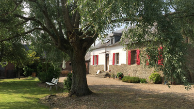 Maison à vendre à Haussez, Seine-Maritime, Haute-Normandie, avec Leggett Immobilier