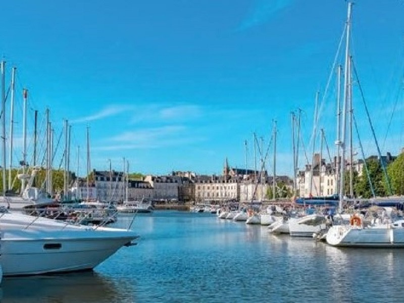 Appartement à vendre à Vannes, Morbihan - 389 000 € - photo 1