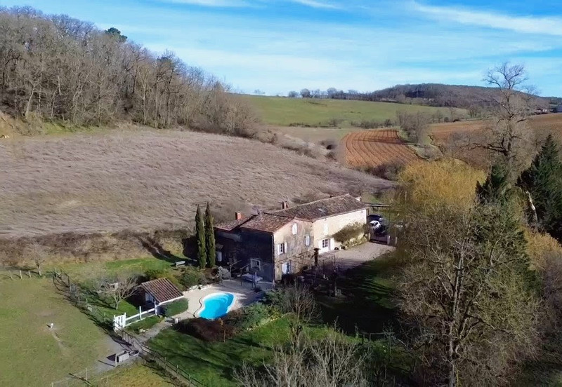 French property for sale in Vénès, Tarn - €349,000 - photo 9