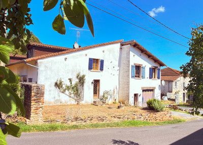 Maison à vendre à Oradour-sur-Vayres, Haute-Vienne, Limousin, avec Leggett Immobilier
