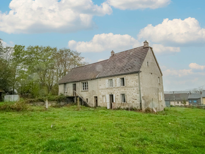 Maison à vendre en Auvergne Puy de Dome Prondines Maison de 2