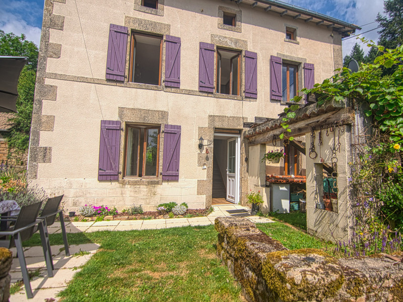 French property for sale in Saint-Pardoux, Haute-Vienne - €174,960 - photo 2