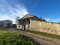 Propriété à vendre à Saint-Romain, Charente - 36 600 € - photo n°3