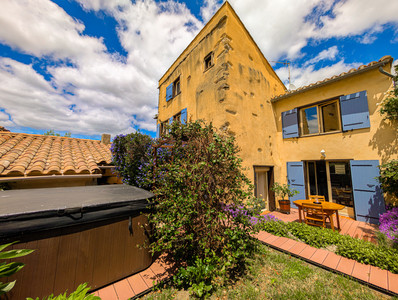 house for sale in Aude