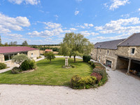 Propriété à vendre à Malherbe-sur-Ajon, Calvados - 1 180 000 € - photo n°10