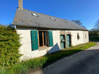 French property, houses and homes for sale in Saint-Germain-de-Coulamer Mayenne Pays_de_la_Loire
