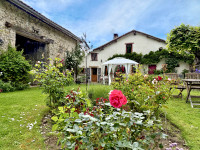 Propriété à vendre à Chéronnac, Haute-Vienne - 267 500 € - photo n°1