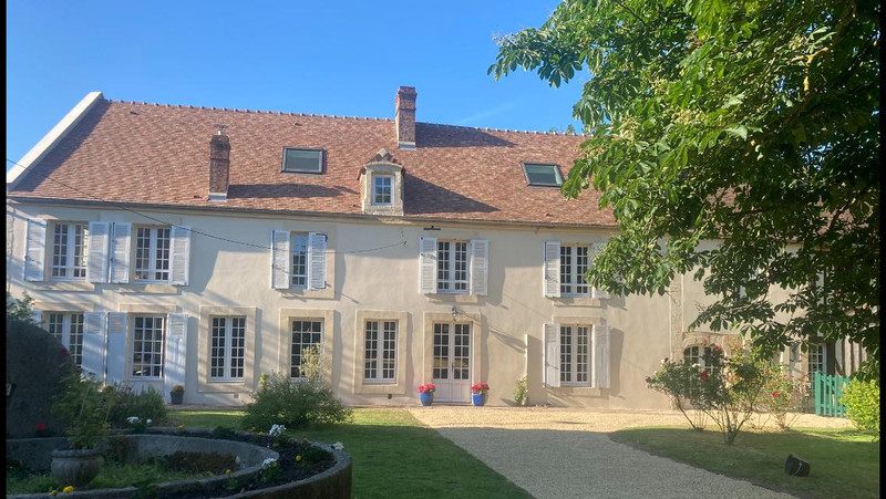 Propriété à vendre à Moult-Chicheboville, Calvados - 648 900 €