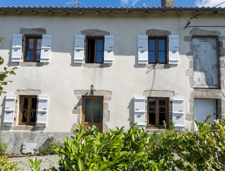 French property for sale in Chéronnac, Haute-Vienne - €162,000 - photo 14