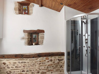 Propriété à vendre à Brux, Vienne - 264 825 € - photo n°6