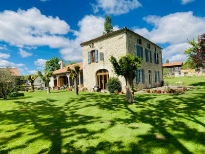 house for sale in Lot-et-Garonne