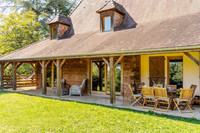 Maison à vendre à Val de Louyre et Caudeau, Dordogne - 415.000 € - photo 2