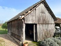 Propriété à vendre à Boresse-et-Martron, Charente-Maritime - 253 000 € - photo n°7