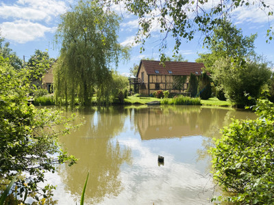 lakes for sale in Manche