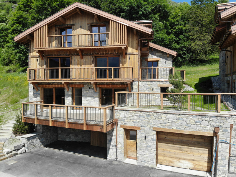 chalet à vendre à Alpes françaises (Auvergne-Rhône-Alpes)