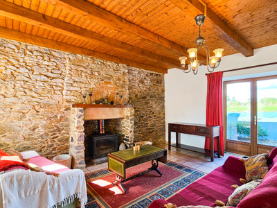 French property for sale in Le Bodéo, Côtes-d'Armor - €120,000 - photo 2