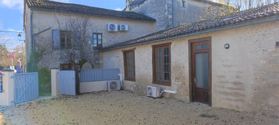 Maison à vendre à Romagne, Vienne, Poitou-Charentes, avec Leggett Immobilier