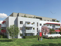 Appartement à vendre à La Motte-Servolex, Savoie - 312 000 € - photo 1