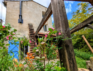 Maison à vendre à Labastide-Rouairoux, Tarn, Midi-Pyrénées, avec Leggett Immobilier