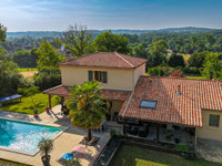 Maison à vendre à Cherveix-Cubas, Dordogne - 339.000 € - photo 1