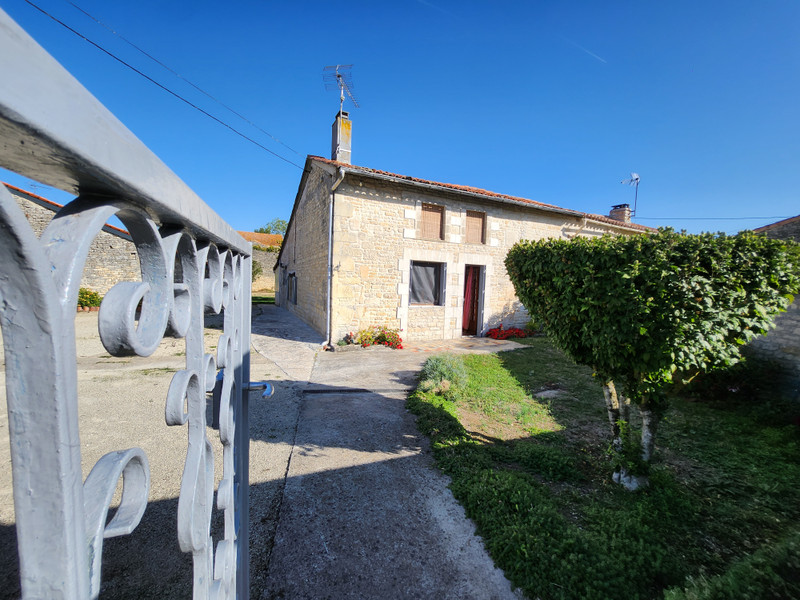 French property for sale in Barbezières, Charente - photo 2