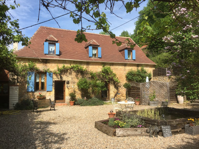 Maison à vendre à Les Eyzies-de-Tayac-Sireuil, Dordogne, Aquitaine, avec Leggett Immobilier