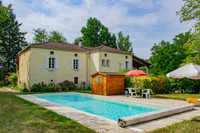 Maison à vendre à Anglars-Juillac, Lot - 470.000 € - photo 3