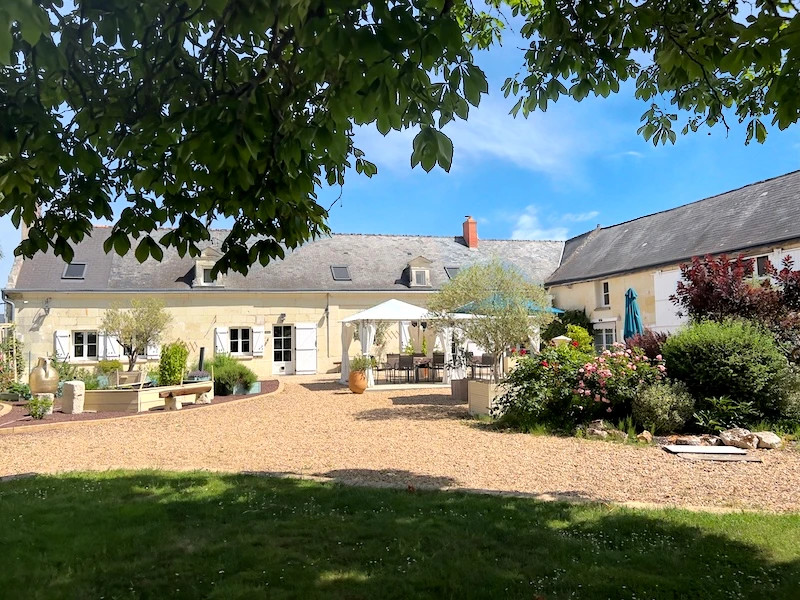 Propriété à vendre à Varennes-sur-Loire, Maine-et-Loire - 775 000 €