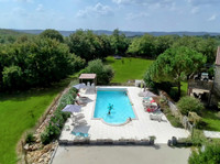 Propriété à vendre à Pontcirq, Lot - 818 000 € - photo n°15