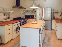 Maison à vendre à La Rochebeaucourt-et-Argentine, Dordogne - 299.000 € - photo 9