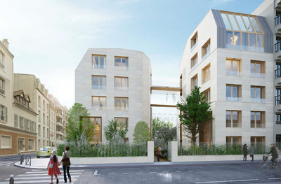 Maison à vendre à Paris 14e Arrondissement, Paris, Île-de-France, avec Leggett Immobilier
