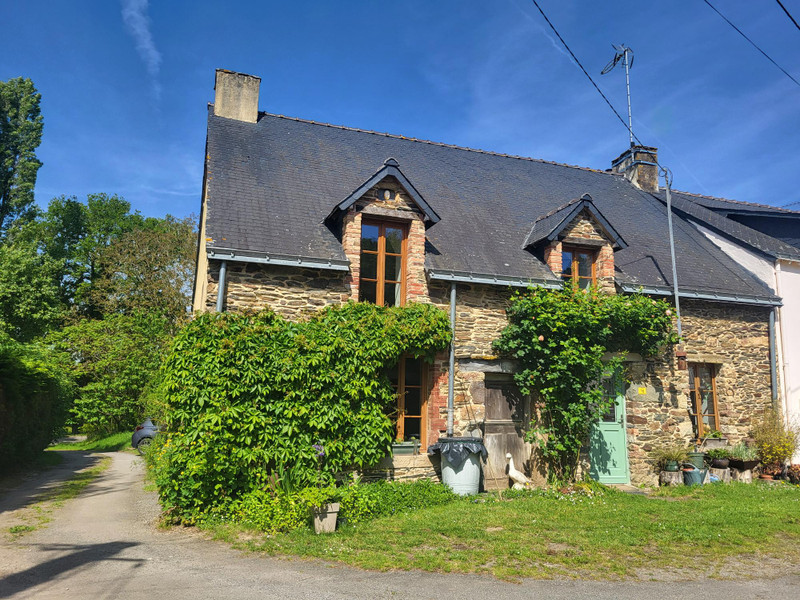 Propriété à vendre à Pleucadeuc, Morbihan - 185 500 €