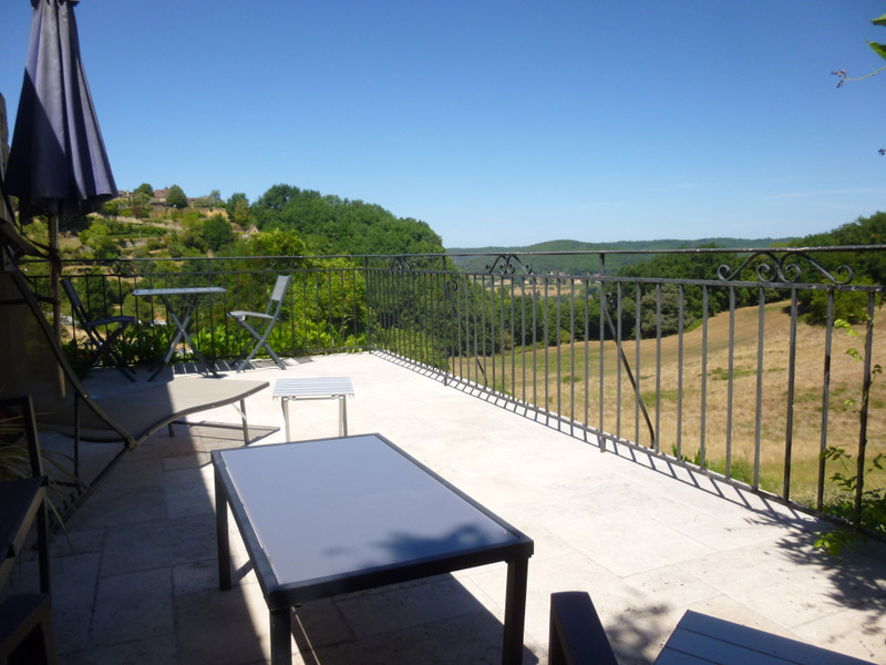 House for sale in Domme Dordogne Three bedroom detached property
