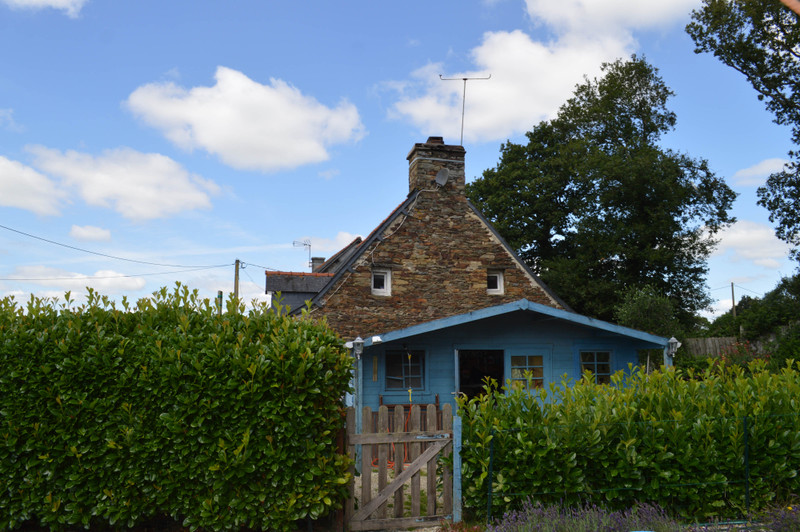 House for sale in La Motte Côtesd'Armor Very affordable and pretty