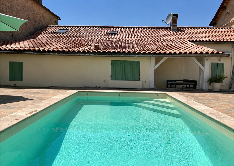 French property for sale in Beaumontois en Périgord, Dordogne - €172,500 - photo 1