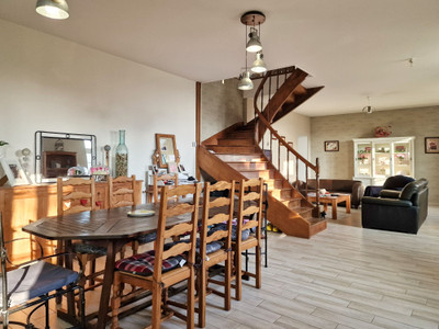 French property for sale in Alloue, Charente - €376,300 - photo 2