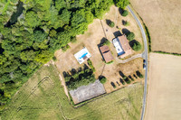 Maison à vendre à Gout-Rossignol, Dordogne - 530 000 € - photo 10