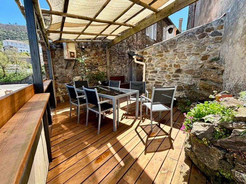 French property for sale in Molières-sur-Cèze, Gard - €149,000 - photo 1