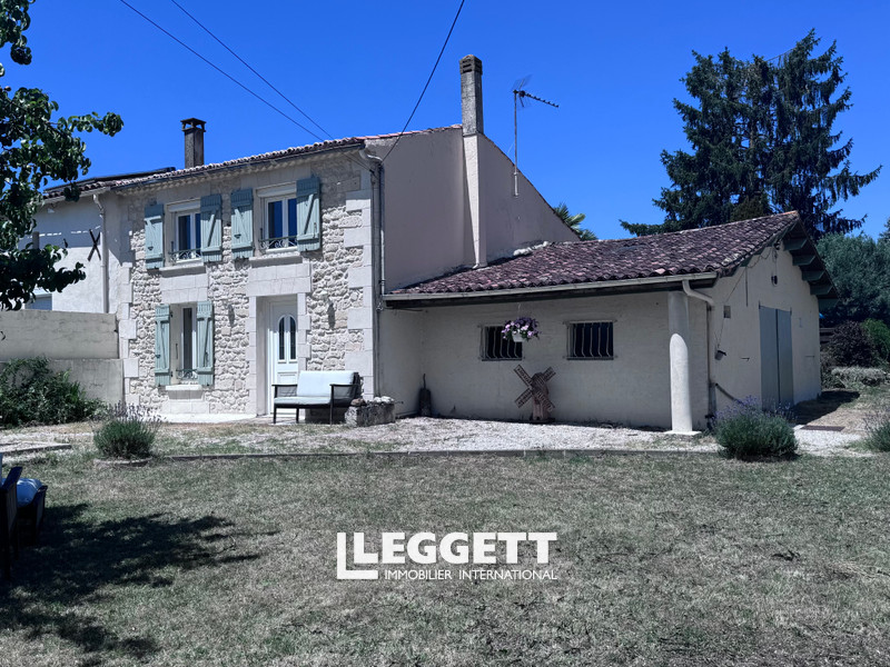 Maison 5 pièce(s), SAINT-SIMON-DE-BORDES