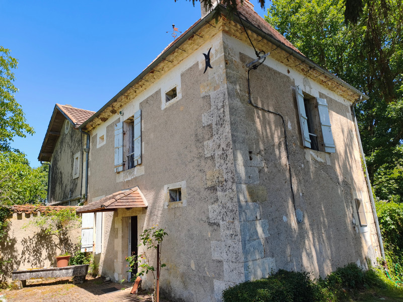 French property for sale in Bourgnac, Dordogne - €471,700 - photo 1