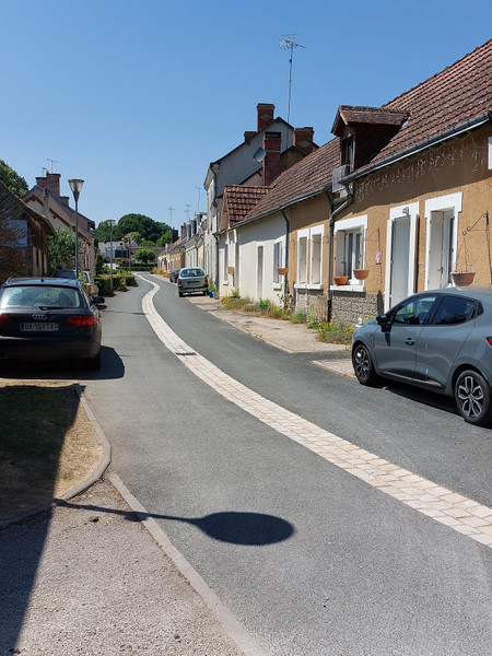 French property for sale in Langé, Indre - €59,360 - photo 9