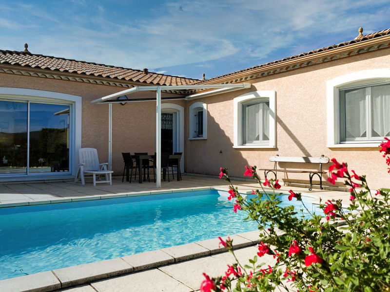 Maison à vendre à Saint-Chinian, Hérault - 429.000 € - photo 1