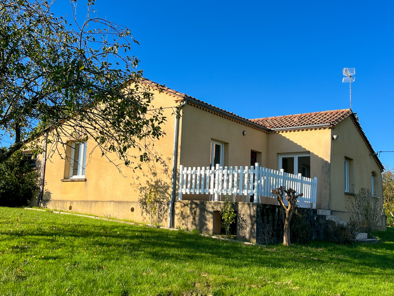 Maison à vendre à Eymet, Dordogne - 167.400 € - photo 1